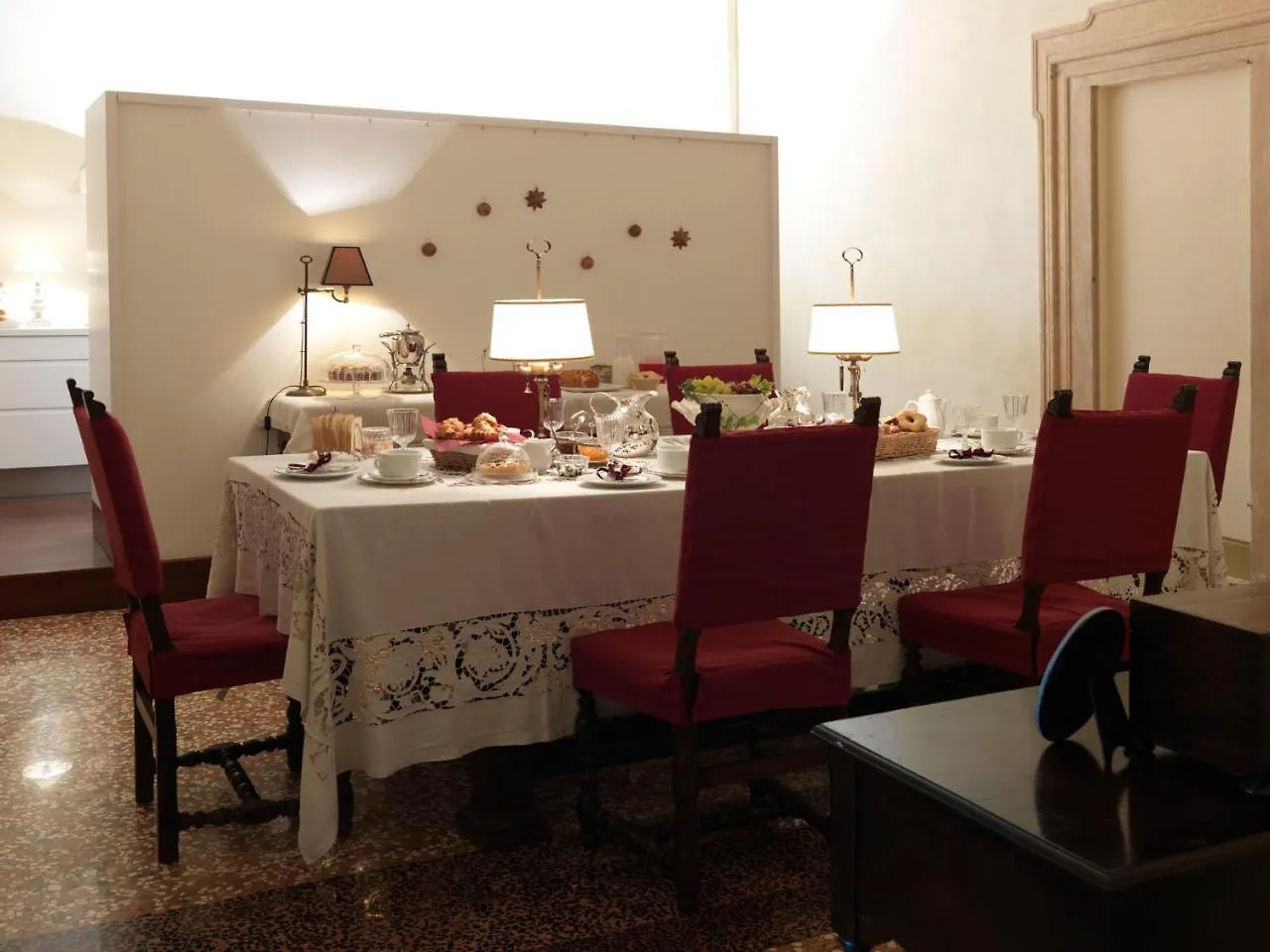 Antica Casa Zucchini B&B Болонья Отель типа 